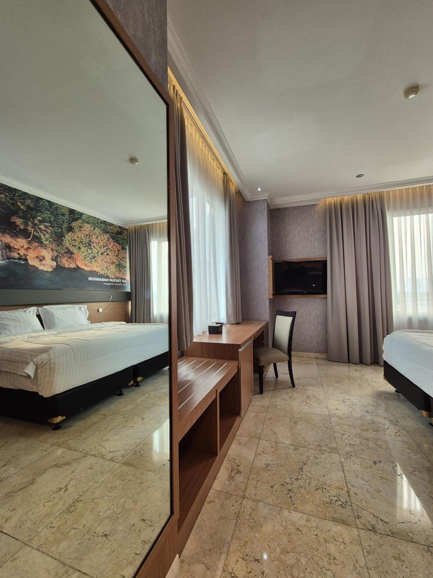 Giia Maluku Hotel Thamrin ג'קרטה מראה חיצוני תמונה