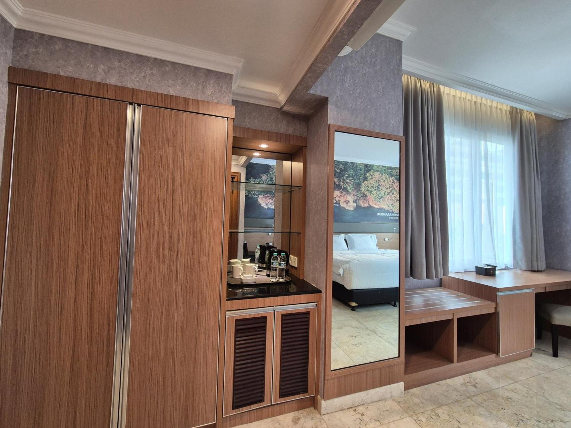 Giia Maluku Hotel Thamrin ג'קרטה מראה חיצוני תמונה