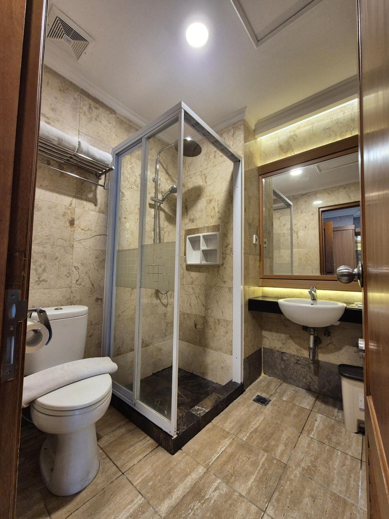 Giia Maluku Hotel Thamrin ג'קרטה מראה חיצוני תמונה