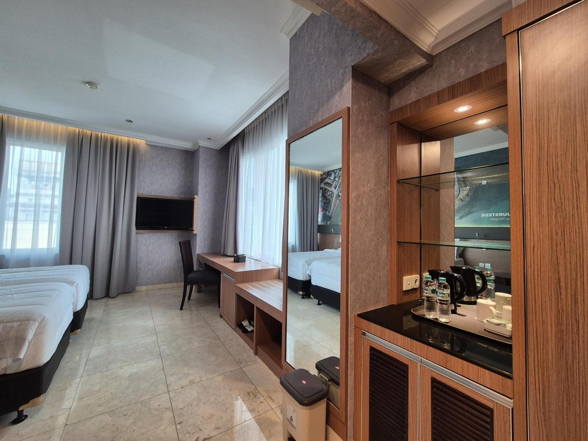 Giia Maluku Hotel Thamrin ג'קרטה מראה חיצוני תמונה