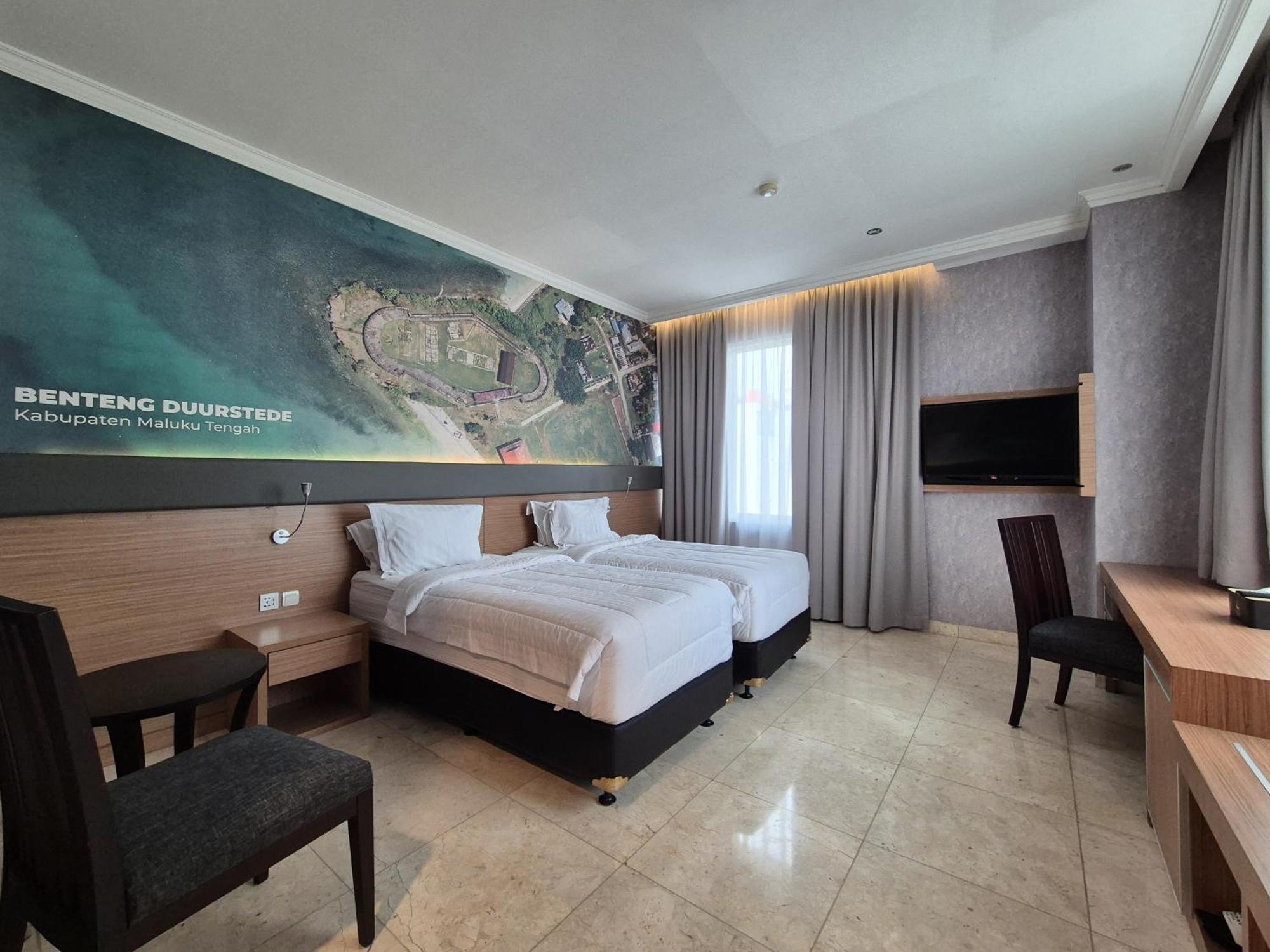 Giia Maluku Hotel Thamrin ג'קרטה מראה חיצוני תמונה