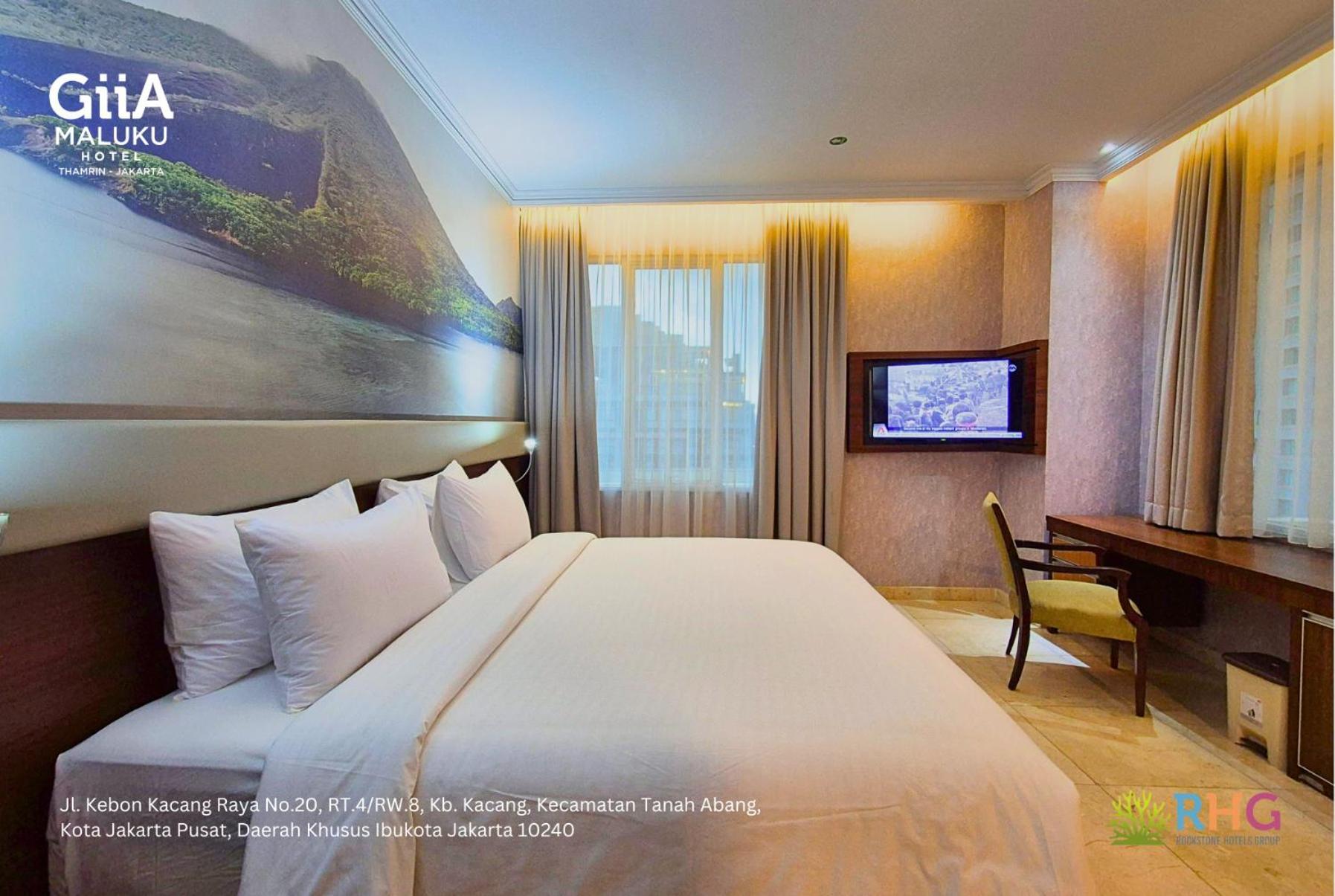 Giia Maluku Hotel Thamrin ג'קרטה מראה חיצוני תמונה