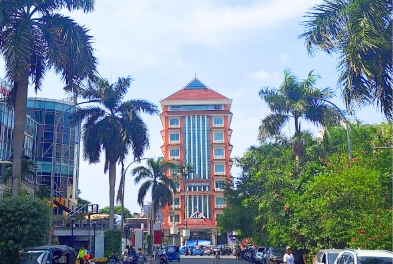 Giia Maluku Hotel Thamrin ג'קרטה מראה חיצוני תמונה